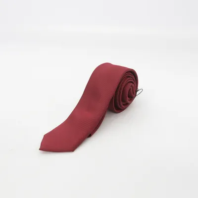 Cravate (Rouge) de Topman Polyester