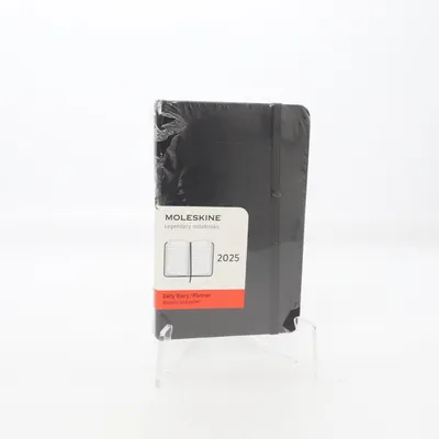 Notitieboek (Daily Diary/Planner) van Moleskine