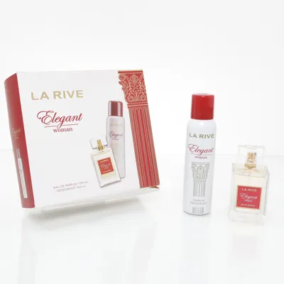 Eau de Parfum från La Rive