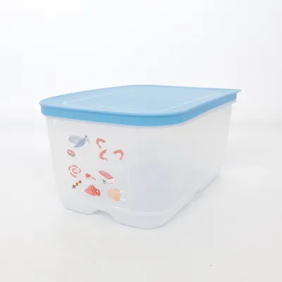 Lunchtrommel van Tupperware