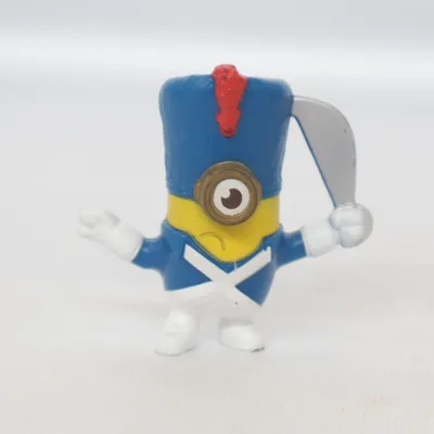 Speelgoedfiguur (Minion Soldier) van Minions