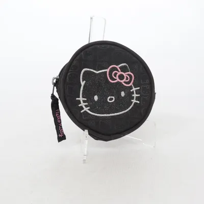 Plånbok (Svart) från Hello Kitty by Sanrio