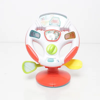 Aktivitetsleksak (Vit, Röd, Grön) från Baby Clementoni