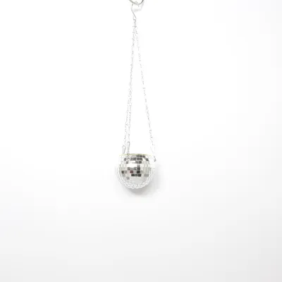 Disco ball (Silver)