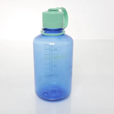 Waterfles (Blauw, Groen) van Nalgene