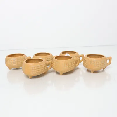 Serveringsset (Beige)