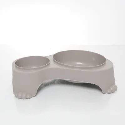 Matskål (Grå)