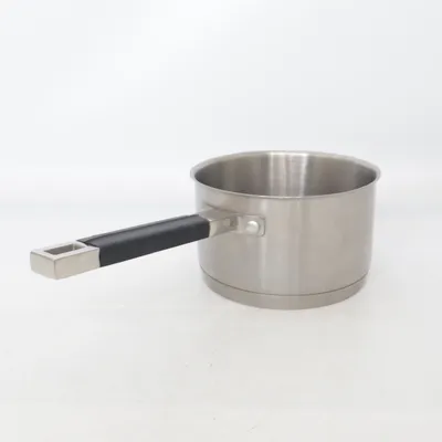 Kochtopf (Silber, Schwarz) von ICA Cook & Eat