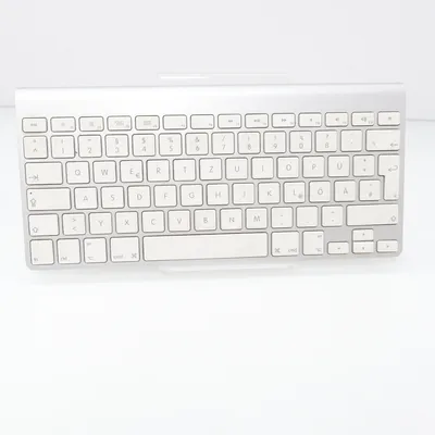 Tangentbord (Grå) från Apple