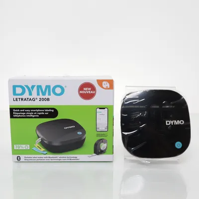 Etiketprinter fra Dymo