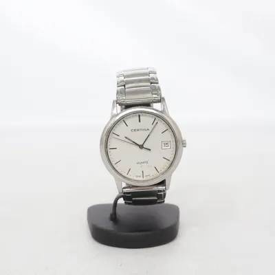 Armbandsur (Silverfärgad) från Certina