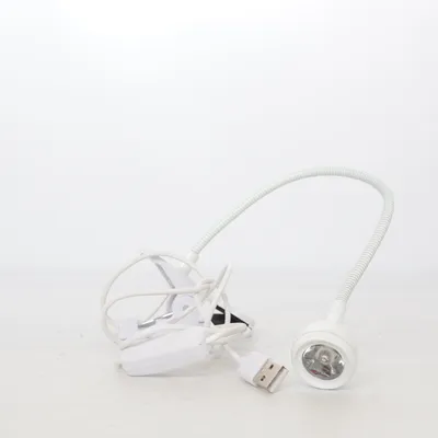Bedside lamp (White)