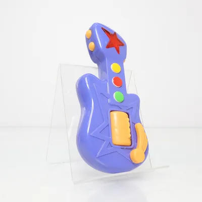 Toy instrument (Purple) from Dongguan
