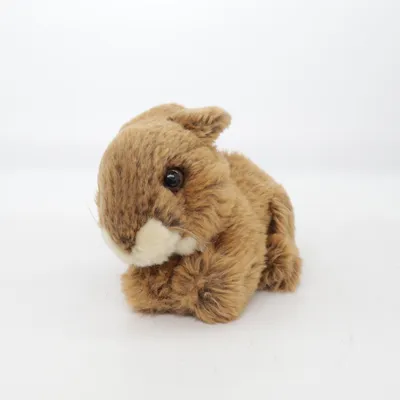 Peluche (Marron) de Anna Club Plush