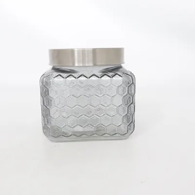 Can (Transparent, Silver) from Form Living