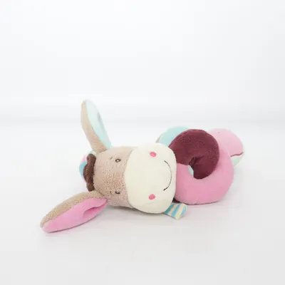 Baby speelgoed (Blauw, Roze, Meerkleurig) van Babyfehn