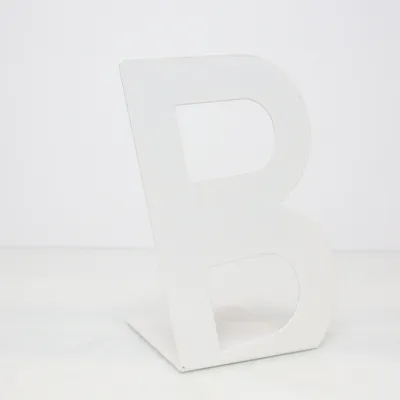 Bokställ (Vit) från IKEA