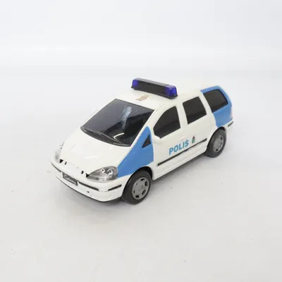 Toy car (White, Blue) from Dickie