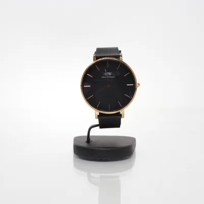 Armbåndsur (Sort, Guld) fra Daniel Wellington