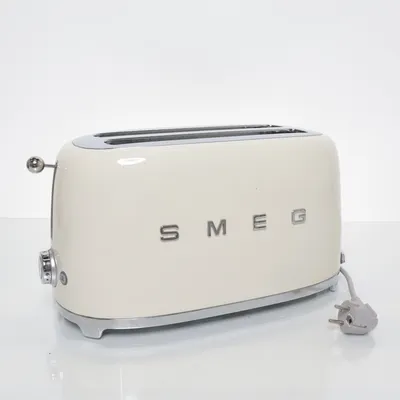 Broodrooster (Wit) van SMEG
