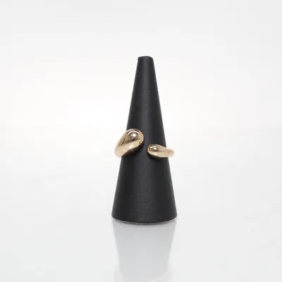 Ring (Gold) from Zara Stainless steel, Brass
