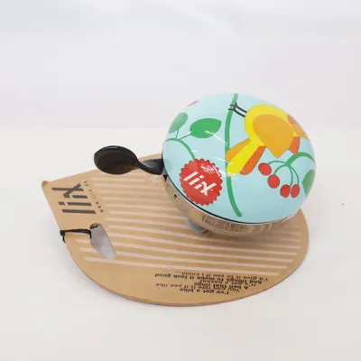 Cykeltillbehör (Blå, Flerfärgad) från Liix