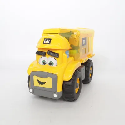 Speelgoed auto (Geel, Zwart) van Caterpillar