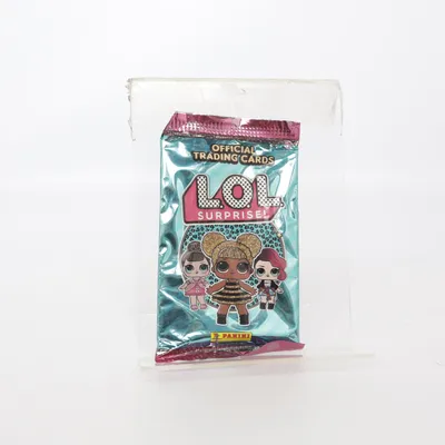 Playing cards from L.O.L. Surprise!