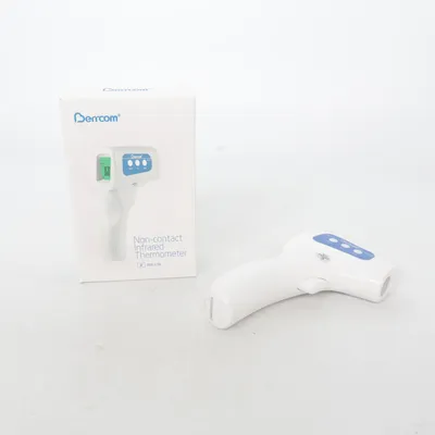 Koortsthermometer (Wit) van Berrcom