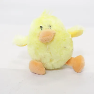 Gosedjur (Gul, Orange) från Teddykompaniet