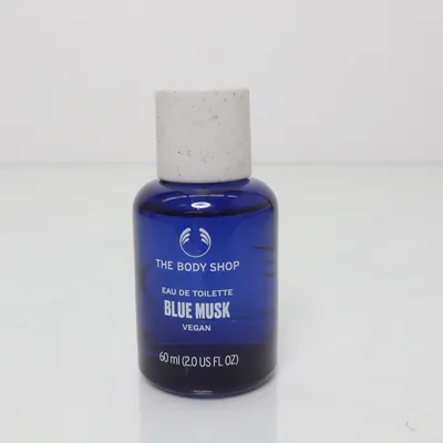 Eau de Toilette (Blue Musk Vegan) från The Body Shop