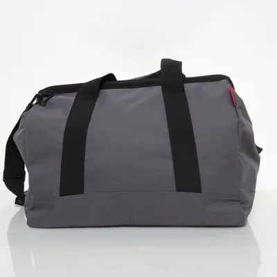 Weekend bag (Gray) from Reisenthel