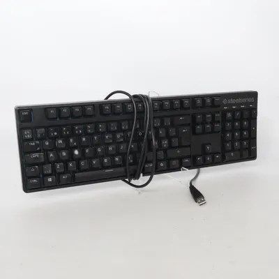 Tastatur (Apex M500) fra Steelseries