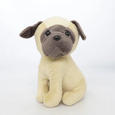 Krammedyr (Beige, Brun) fra Pets 2 Cuddle