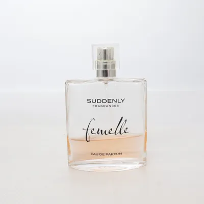 Eau de Parfum (Femelle) från Suddenly