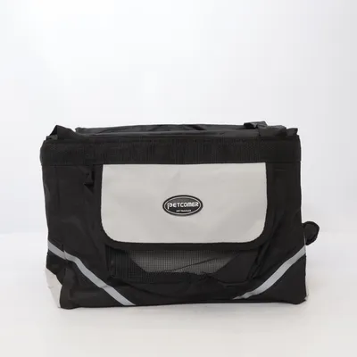 Hundväska (Svart) från Petcomer