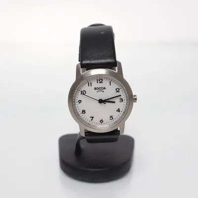 Armbandsur (Svart) från Boccia