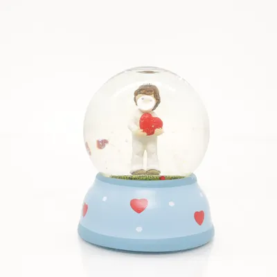 Home decoration (Transparent, Multicolored) from Goebel