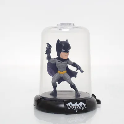 Figurin (Svart, Flerfärgad) från Batman