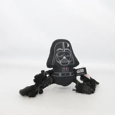 Hundleksak (Svart) från Star Wars