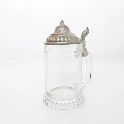 Ölsejdel (Transparent, Silverfärgad)