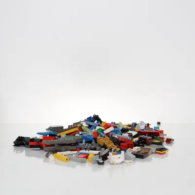 Byggsats (Flerfärgad) från LEGO