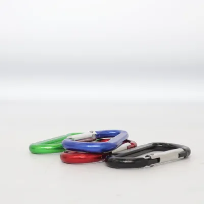 Mousqueton (Rouge, Bleu, Noir, Vert) de Adventure