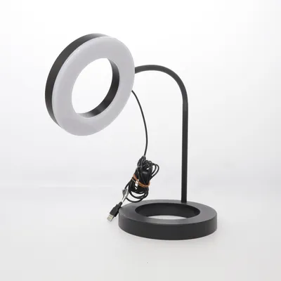 Lampe de table (Noir)