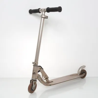Step (Zilver) van Roller