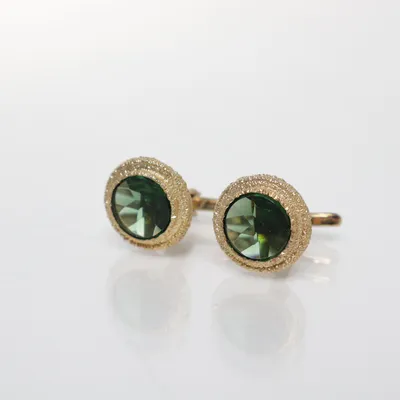 Cufflinks (Gold) from Amerikaner Unknown metal