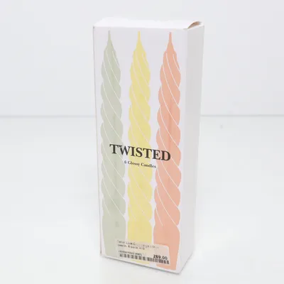 Ljus (Flerfärgad) från Twisted