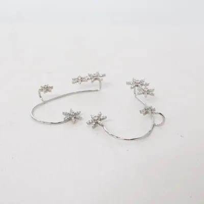 Earcuff (Sølv) Ukendt metal