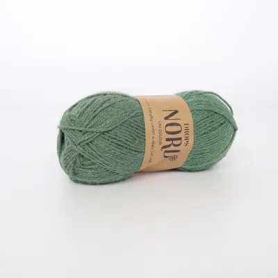 Yarn (Nord) from Drops Alpaca wool, Polyamide