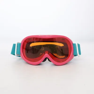 Skibril (Turquoise, Roze) van Everest